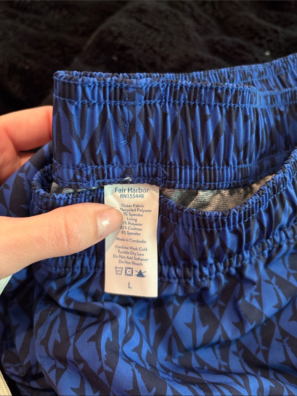 Fair Harbor Swim Shorts
